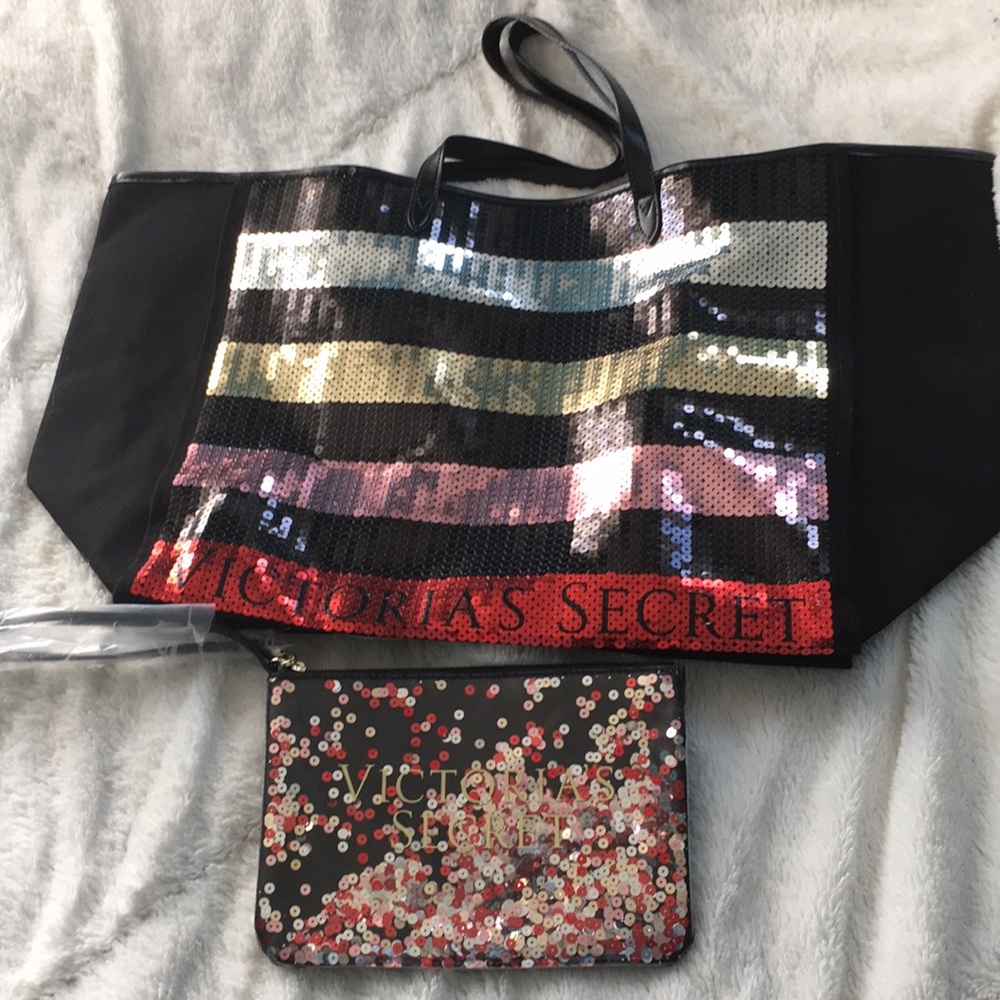 Victoria’s Secret bags